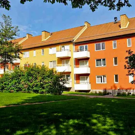 Rent this 1 bed apartment on Lingvallen in Bergsvägen, 586 44 Linköping