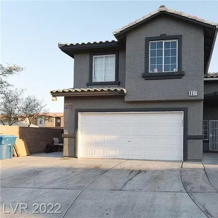 Buy this 4 bed house on 6327 Allspice Court in Clark County, NV 89142