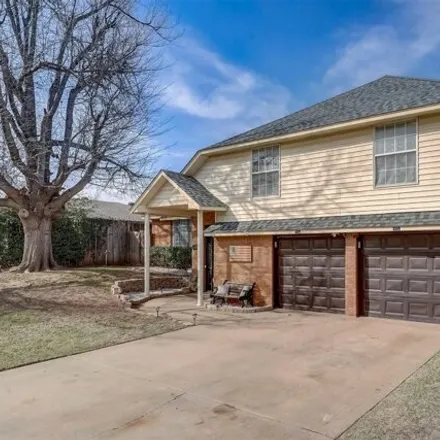 Buy this 4 bed house on 4897 Eastman Drive in Oklahoma City, OK 73122