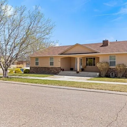 Buy this 3 bed house on 3166 Bighorn Court in Pueblo, CO 81005