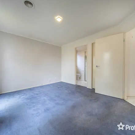 Rent this 3 bed apartment on Sherwood Place in Melton West VIC 3337, Australia