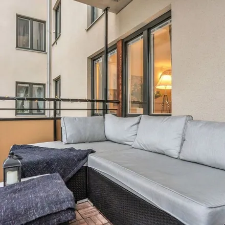 Rent this 2 bed apartment on Vaksalagatan in 754 45 Uppsala, Sweden