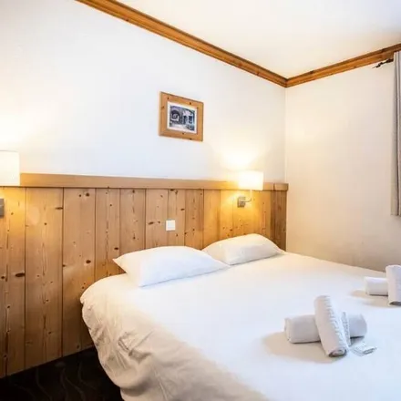 Rent this 3 bed apartment on 73440 Les Belleville
