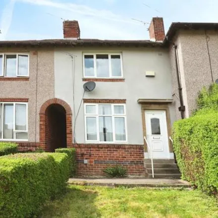 Buy this 2 bed townhouse on Wolfe Drive in Sheffield, S6 1BU