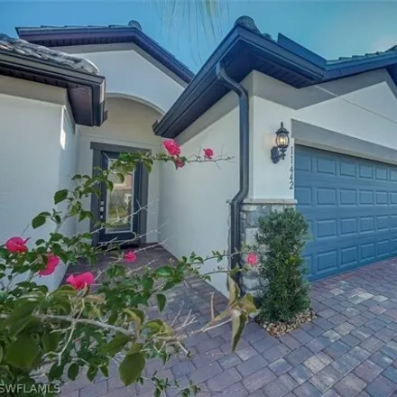 Rent this 3 bed house on 11528 Tiverton Trace in Arborwood, Fort Myers