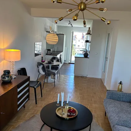 Rent this 2 bed apartment on Wilhelm-Hertz-Straße 32 in 80805 Munich, Germany