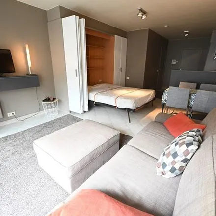 Rent this 1 bed apartment on Duinviooltjesstraat 16;18 in 8300 Knokke-Heist, Belgium