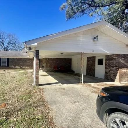 Buy this 3 bed house on 17 Mockingbird Lane in Pine Bluff, AR 71603
