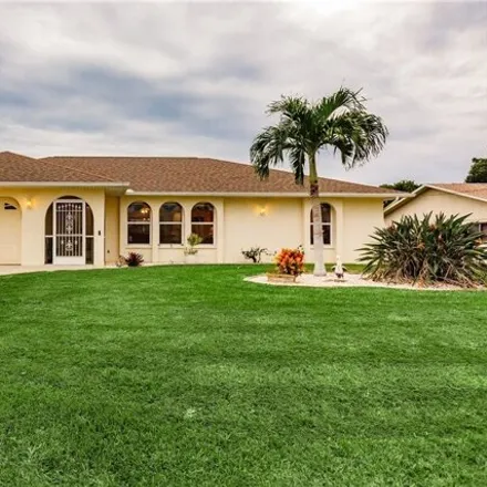Buy this 3 bed house on 486 Southwest 37th Street in Cape Coral, FL 33914