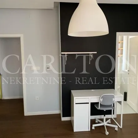 Rent this 3 bed apartment on Dinamic in Svetice 2, 10142 City of Zagreb