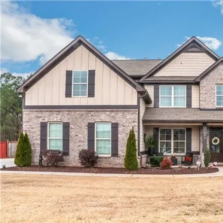 Buy this 5 bed house on 154 Arabella Parkway in Henry County, GA 30248