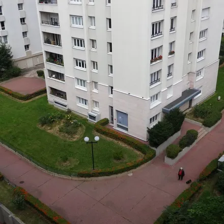 Image 2 - 9 Square de Monsoreau, 75020 Paris, France - Apartment for rent