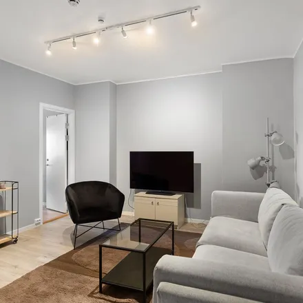 Rent this 1 bed apartment on Bogstadveien 53B in 0366 Oslo, Norway
