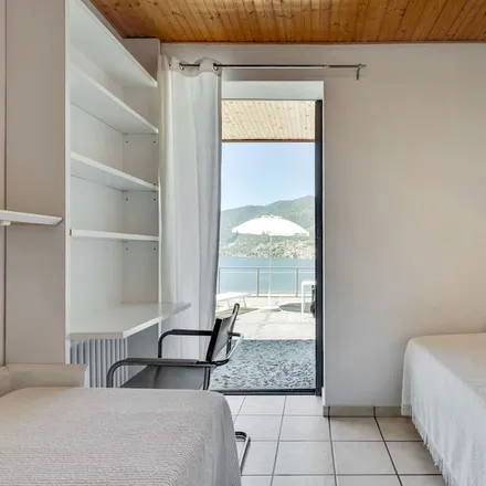 Rent this 2 bed apartment on Pognana Lario in Via Giacomo Matteotti, 22020 Pognana Lario CO