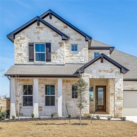 Rent this 4 bed house on 20201 Crested Caracara Lane in Travis County, TX 78660