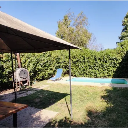 Rent this 4 bed house on Lo Pérez 126 in 979 0000 Isla de Maipo, Chile