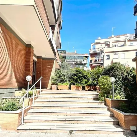 Image 8 - Via Pier Luigi Sagramoso, 00194 Rome RM, Italy - Apartment for rent