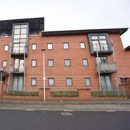 Rent this 2 bed apartment on 74 Rickman Drive in Attwood Green, B15 2AN