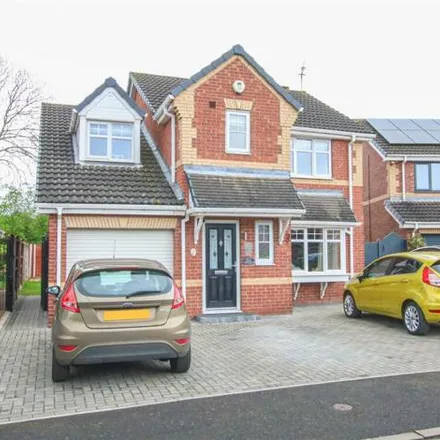 Buy this 4 bed house on Windsor Court in Hatfield, DN7 4QE