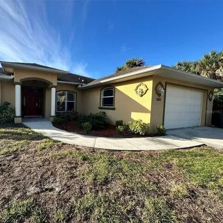 Rent this 3 bed house on 3585 Worthington Avenue in North Port, FL 34286