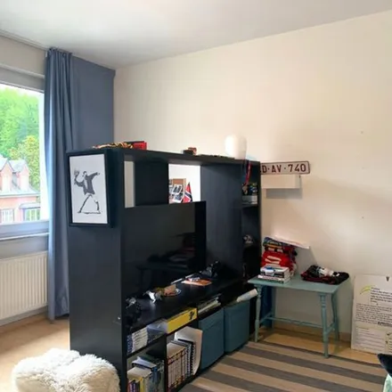 Rent this 5 bed apartment on Avenue Paul Vanden Thoren - Paul Vanden Thorenlaan 44 in 1160 Auderghem - Oudergem, Belgium
