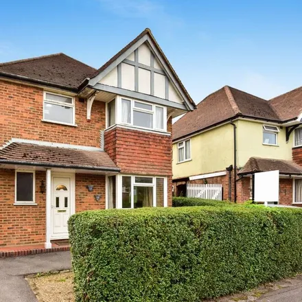 Rent this 5 bed house on 55 Ashenden Road in Guildford, GU2 7XE
