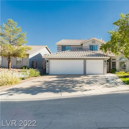 Buy this 4 bed house on 923 River Mountain Drive in Henderson, NV 89015