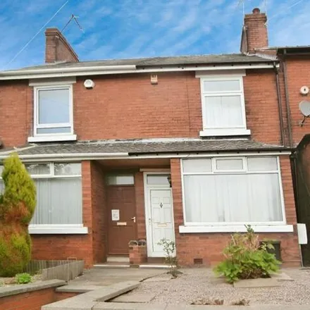 Rent this 2 bed house on Storforth Lane in Hasland, S41 0QA