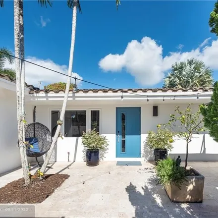 Image 3 - 2725 Northeast 26th Avenue, Coral Ridge, Fort Lauderdale, FL 33306, USA - House for sale