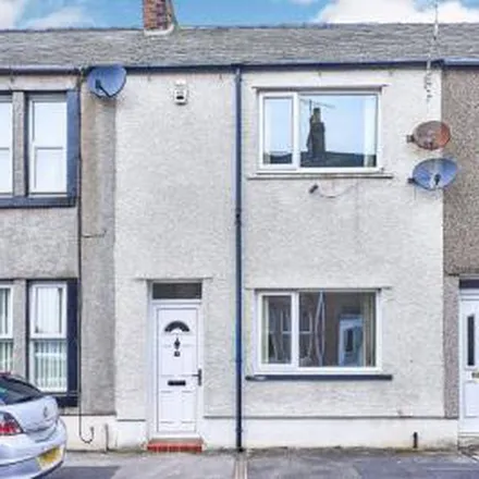 Rent this 2 bed townhouse on Albert Terrace in James Street, Maryport