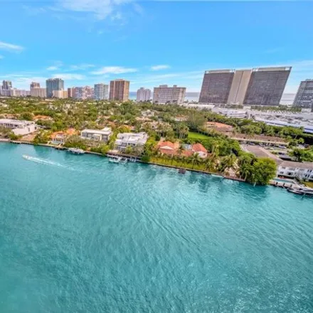 Buy this 4 bed condo on 9751 East Bay Harbor Drive in Bay Harbor Islands, Miami-Dade County
