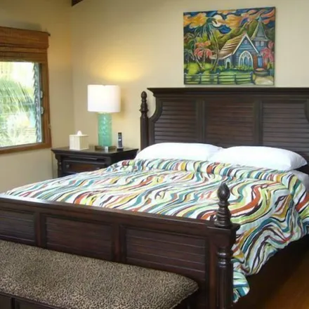 Rent this 4 bed house on Princeville in HI, 96722