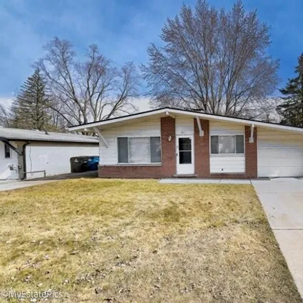 Image 3 - 543 South Hawthorne Street, Westland, MI 48186, USA - House for rent