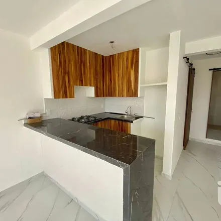 Rent this 1 bed apartment on Tercera Cerrada Lago Kolind in Miguel Hidalgo, 11430 Mexico City