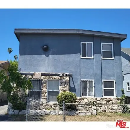 Buy this 8 bed house on 3919 Halldale Avenue in Los Angeles, CA 90062