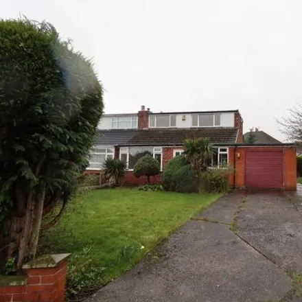 Buy this 4 bed duplex on 37 Lingley Road in Lingley Green, Warrington