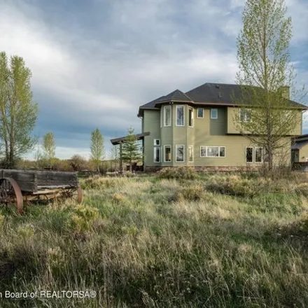 Image 4 - Rendezvous Meadows Golf Course, Club House Road, Pinedale, WY 82941, USA - House for sale