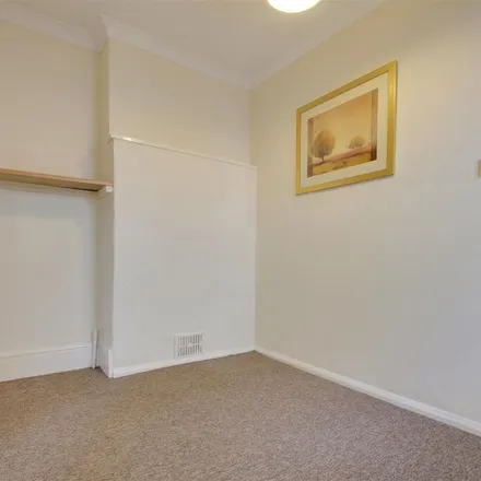 Rent this 1 bed apartment on Worthing Osteopathic & Wellbeing Clinic in South Street, Worthing
