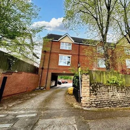 Rent this 3 bed apartment on Brindley Court in Egerton Road, Arnold