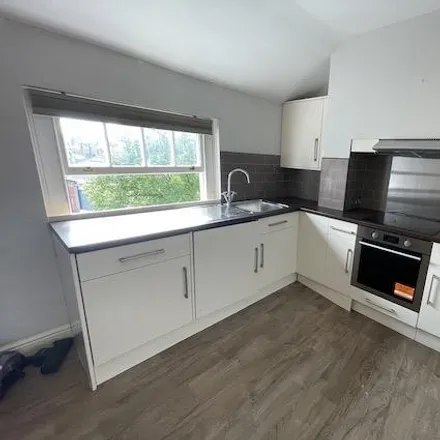Rent this 1 bed apartment on Trinity Lane in Leicester, LE1 6WP