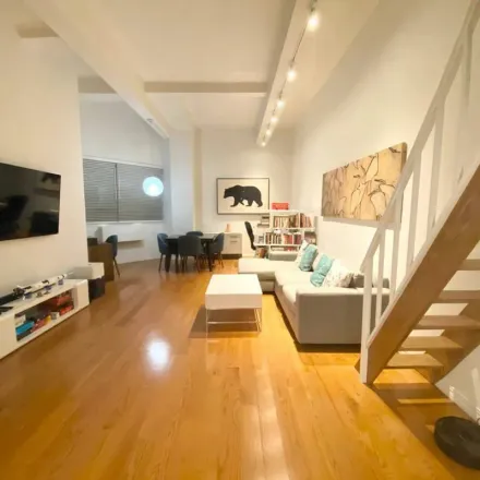 Rent this 1 bed apartment on The Belmont in 320 East 46th Street, New York