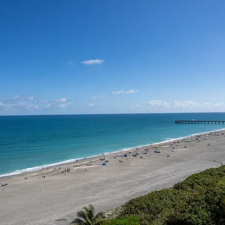 Rent this 2 bed apartment on Beach Parking in South Seas Drive, Jupiter