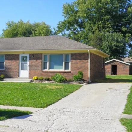 Buy this 3 bed house on 104 Ash Court in Nicholasville, KY 40356