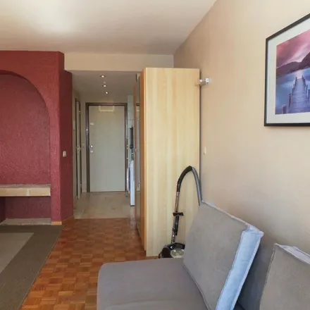 Rent this 1 bed apartment on Nerviens in Avenue des Nerviens - Nerviërslaan 117, 1040 Etterbeek