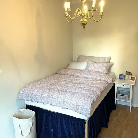 Rent this 1 bed apartment on Hegdehaugsveien 1 in 0352 Oslo, Norway
