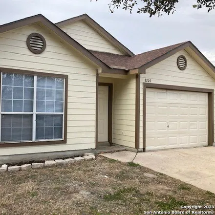 Rent this 3 bed house on 8177 Grand Bend in San Antonio, TX 78250