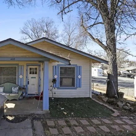 Buy this 3 bed house on 454 Granite East in Prescott, AZ 86303