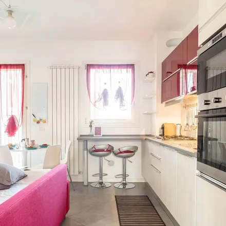 Rent this 4 bed apartment on Via Enrico Cialdini 67 in 20161 Milan MI, Italy