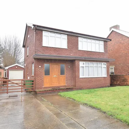 Rent this 3 bed house on 40 Ledger Lane in Newton Hill, WF1 2PH