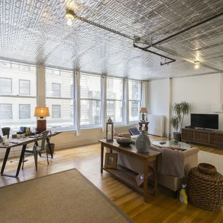 Rent this 1 bed apartment on 35 West 26th Street in New York, NY 10001